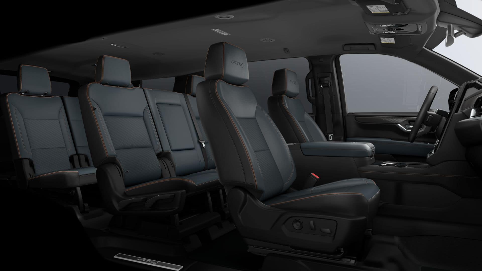 2026 GMC Yukon XL AT4 - Photo 8