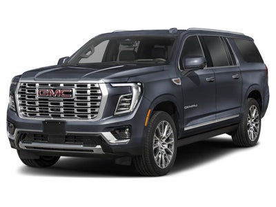 2027 GMC Yukon XL Denali