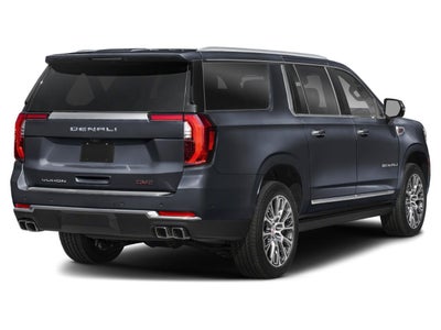 2027 GMC Yukon XL Denali