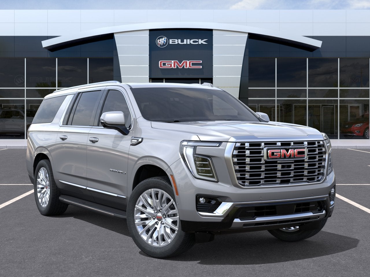 2026 GMC Yukon XL Denali