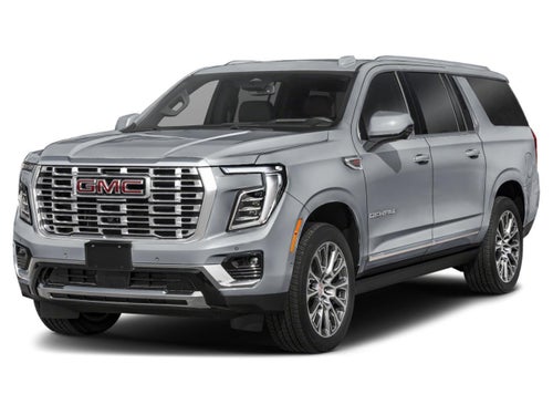 2027 GMC Yukon XL Denali