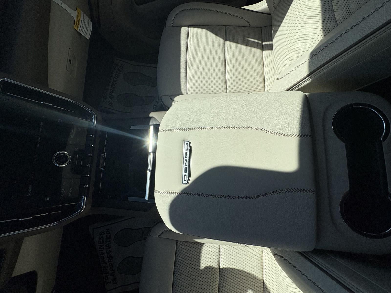 2027 GMC Yukon XL Denali