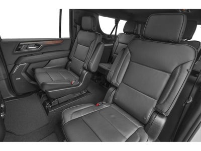 2027 GMC Yukon XL Denali