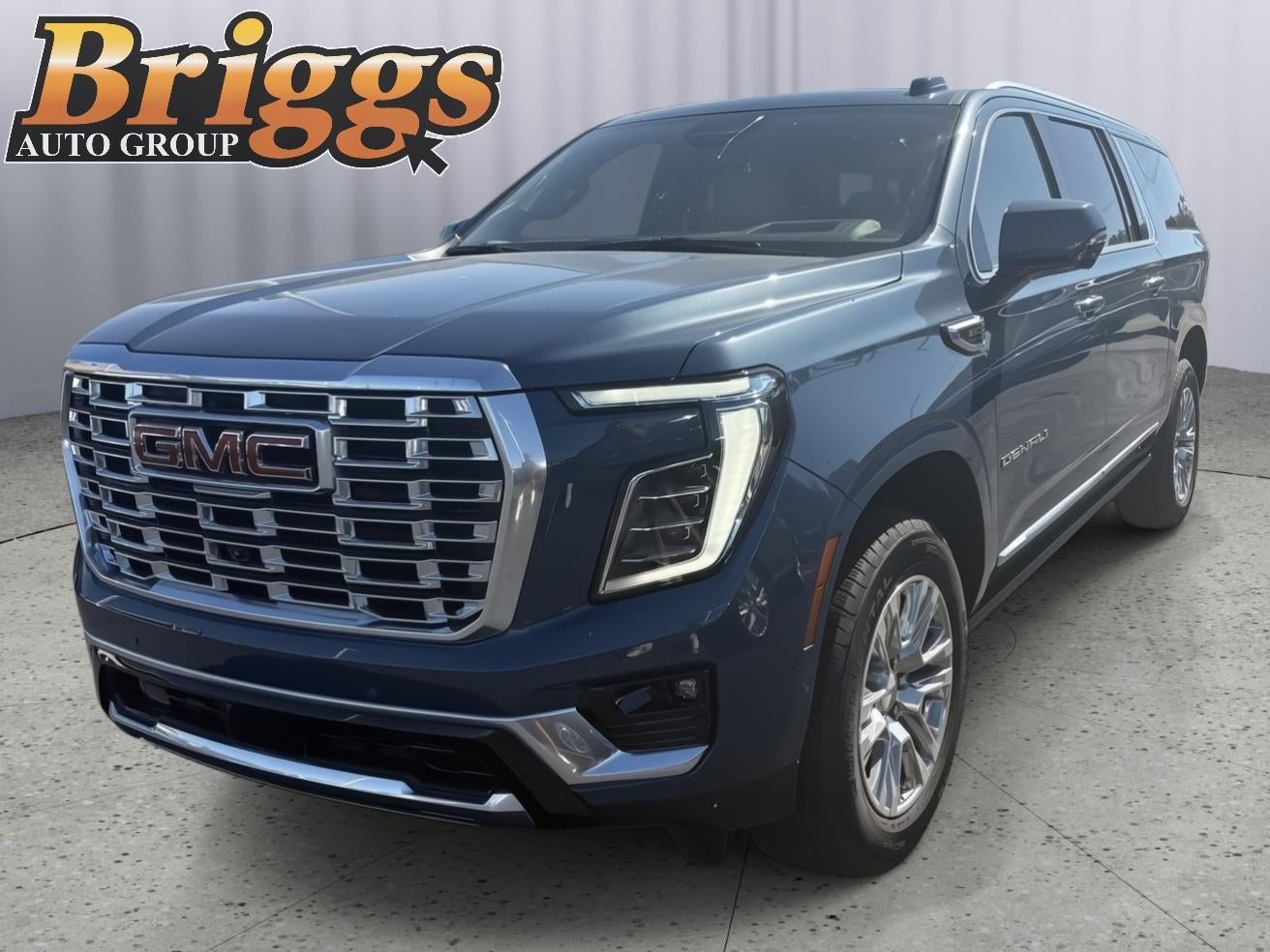 2027 GMC Yukon XL Denali