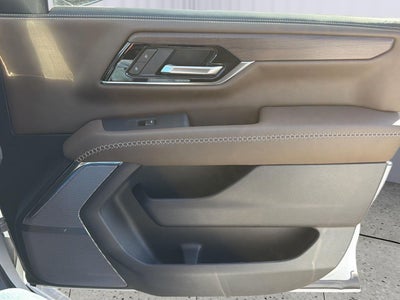 2026 GMC Yukon XL Denali Ultimate