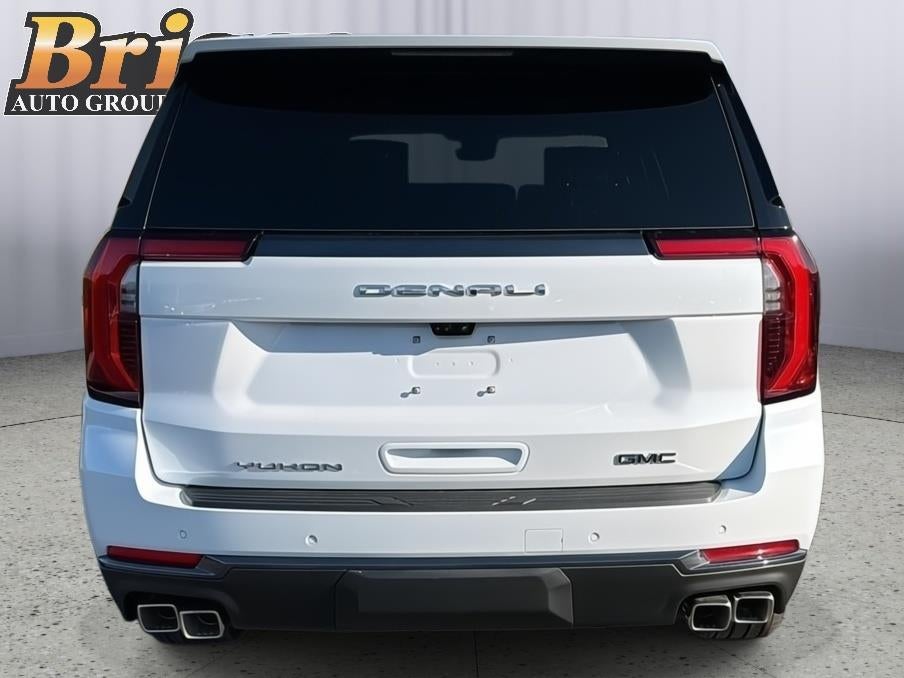 2026 GMC Yukon XL Denali Ultimate