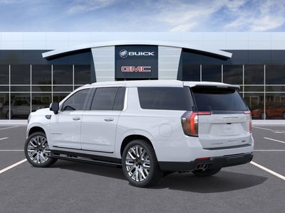 2026 GMC Yukon XL Denali Ultimate