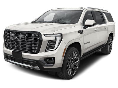 2026 GMC Yukon XL Denali Ultimate