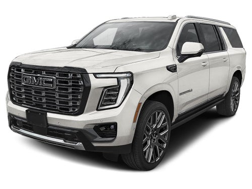 2026 GMC Yukon XL Denali Ultimate