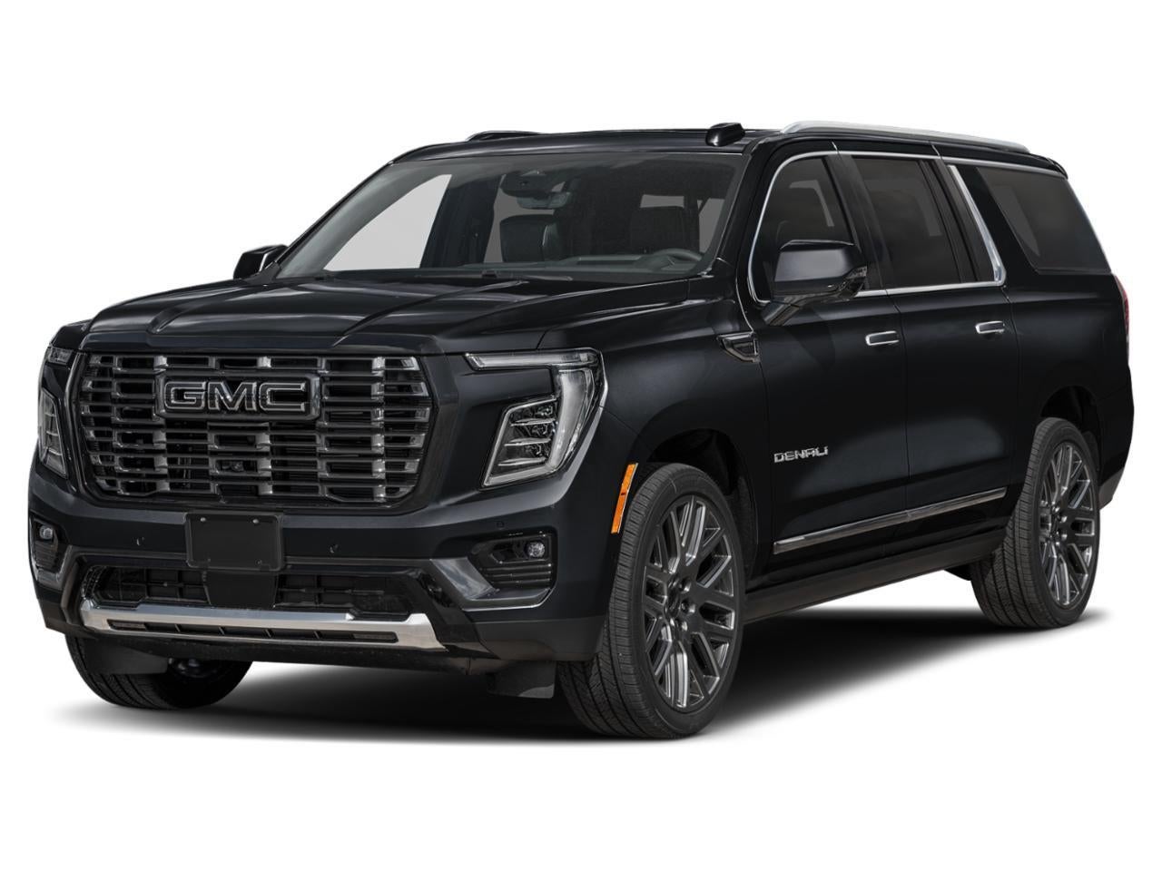 2027 GMC Yukon XL