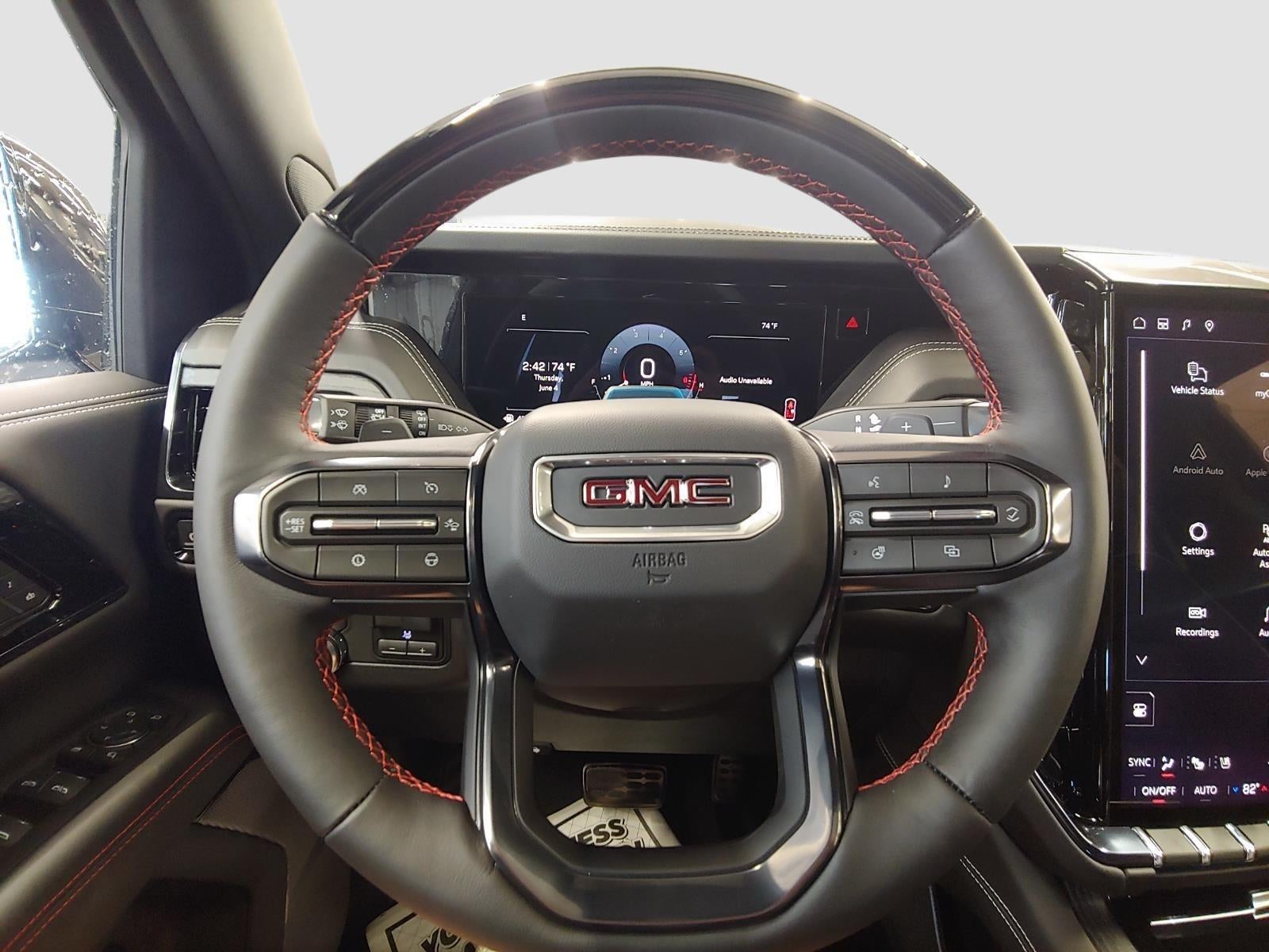 2026 GMC Yukon AT4 Ultimate
