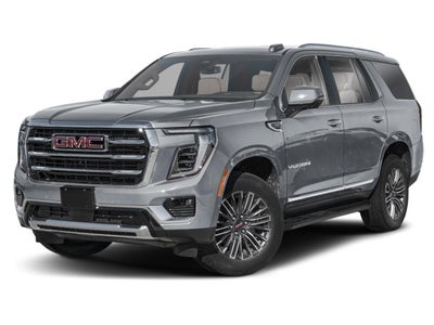 2026 GMC Yukon AT4 Ultimate