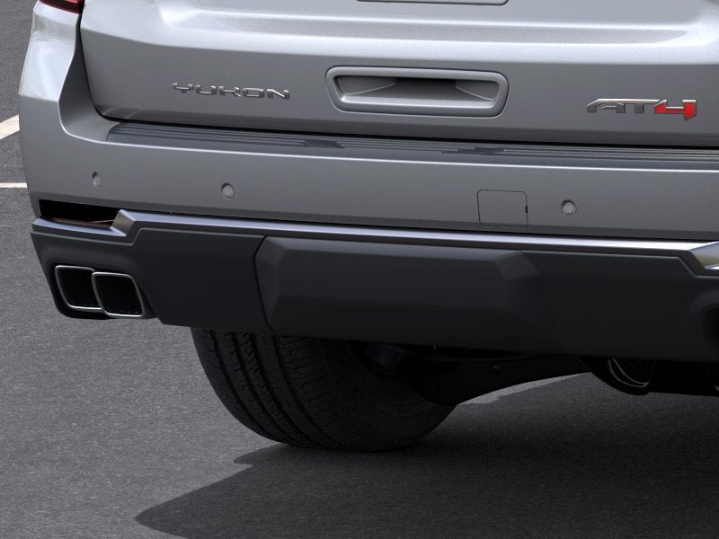 2026 GMC Yukon AT4 Ultimate