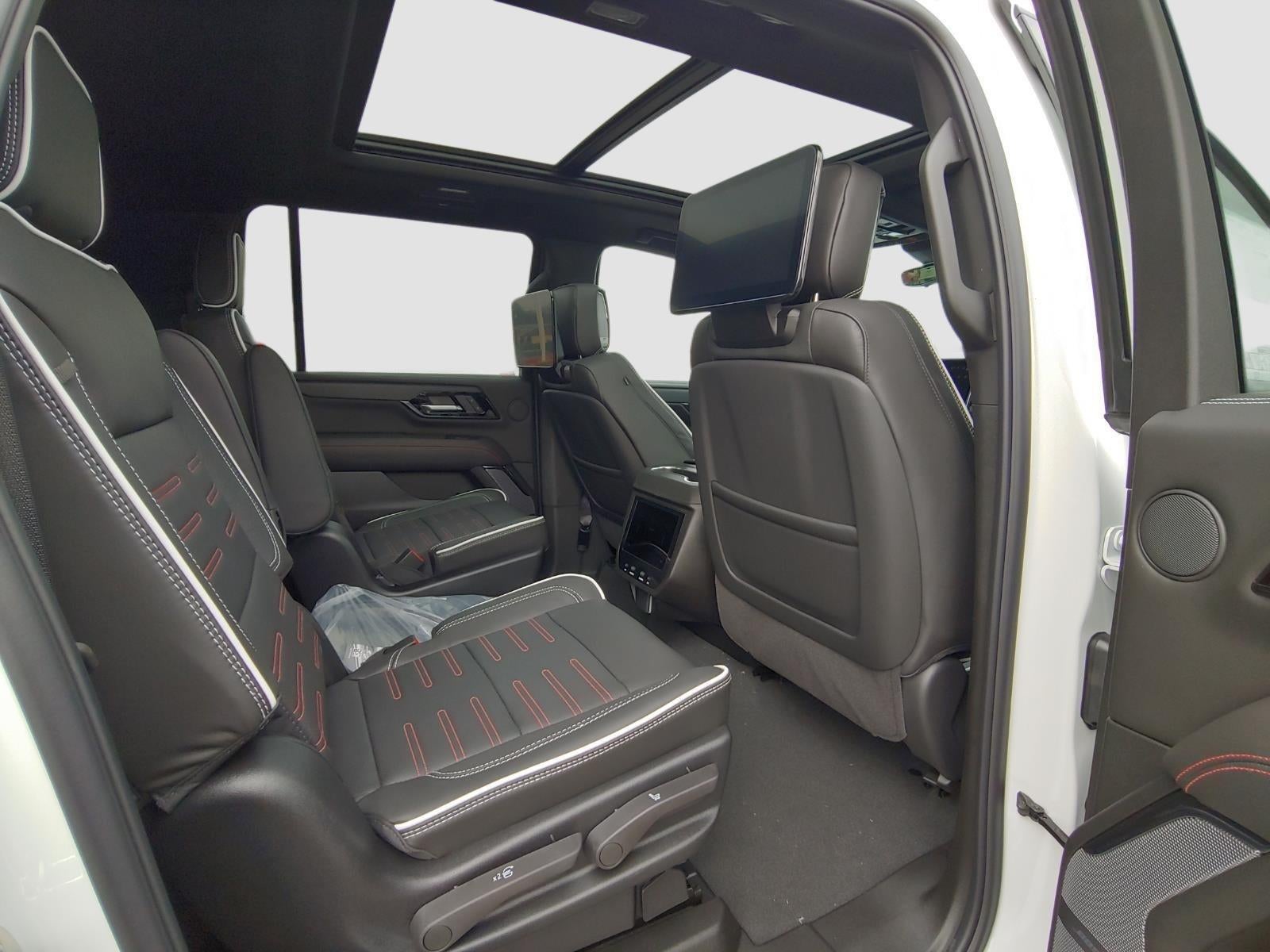 2026 GMC Yukon XL AT4 Ultimate