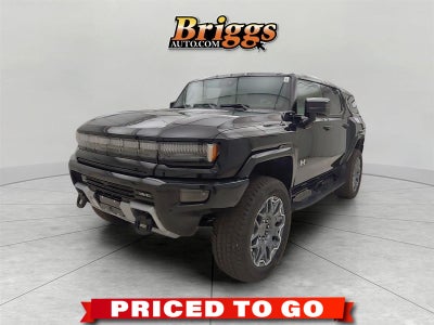 2025 GMC HUMMER EV SUV 3X