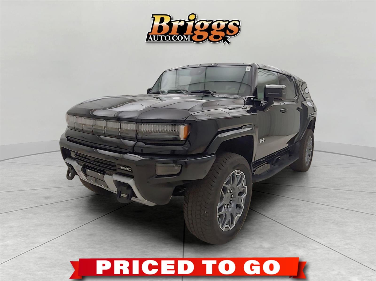 2025 GMC HUMMER EV SUV 3X