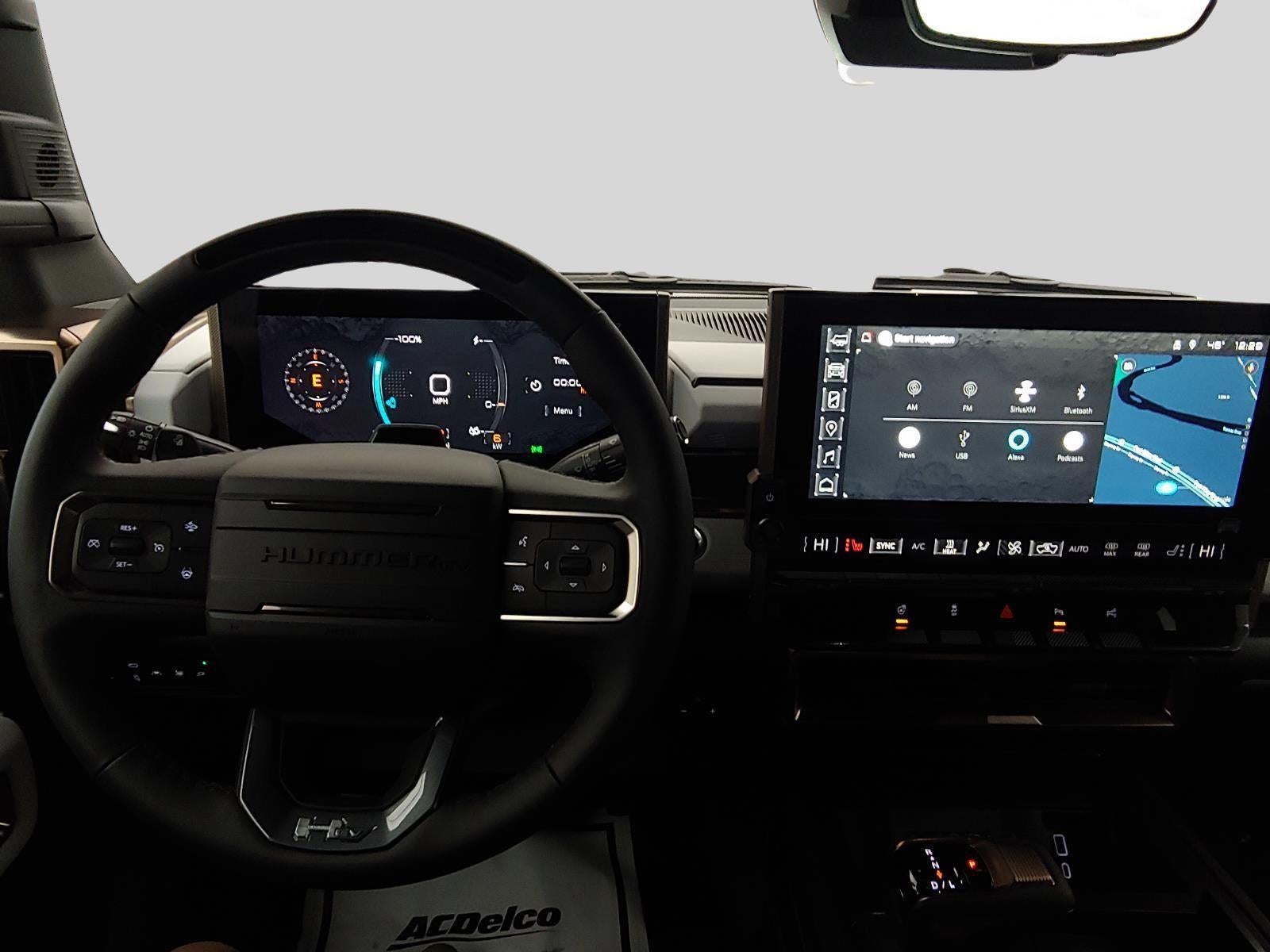 2025 GMC HUMMER EV SUV 3X