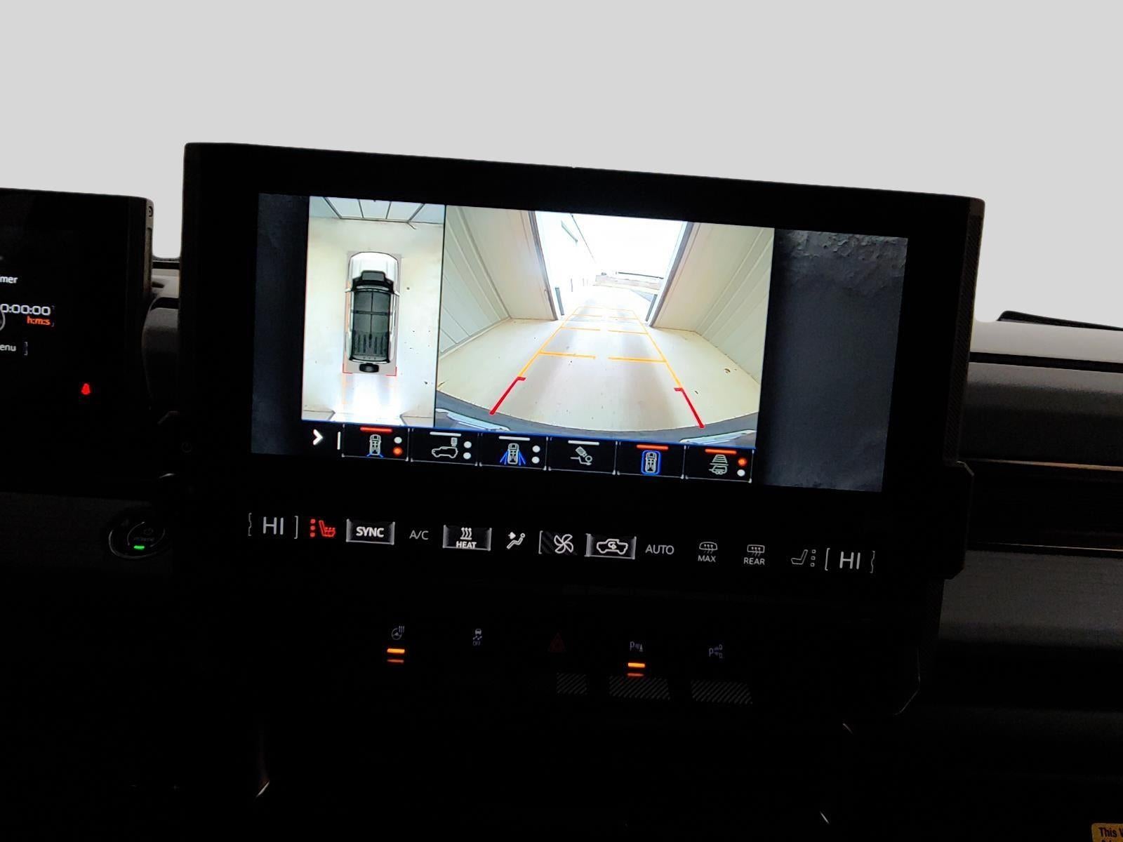 2025 GMC HUMMER EV SUV 3X