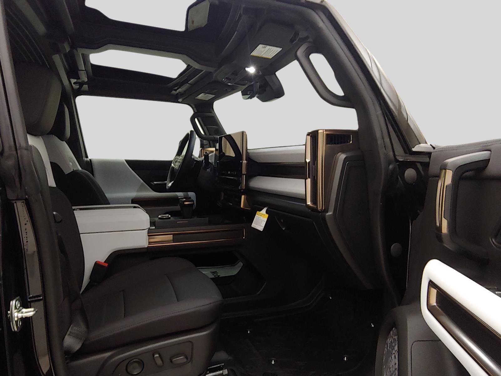 2025 GMC HUMMER EV SUV 3X