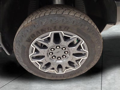 2025 GMC HUMMER EV SUV 3X