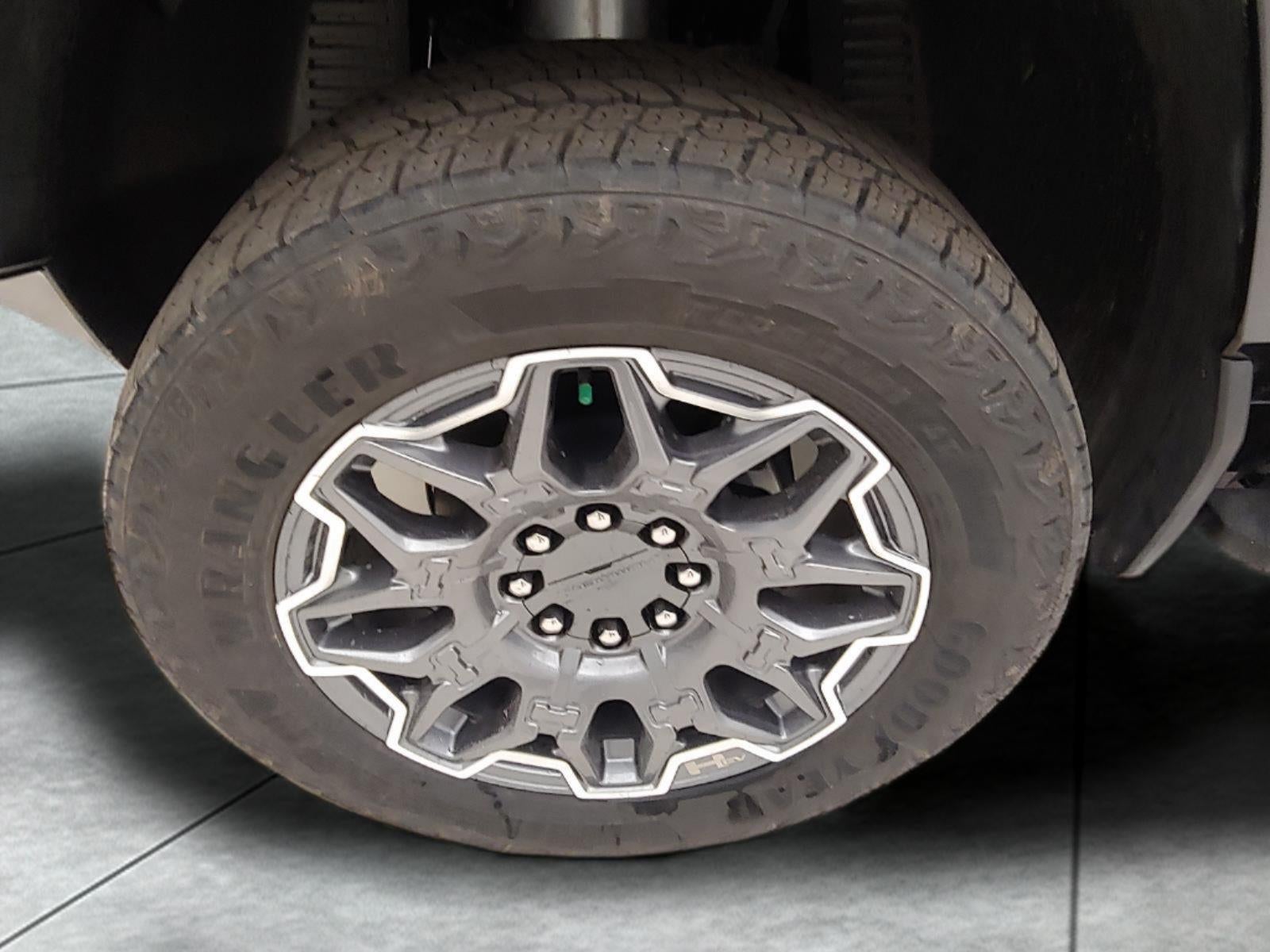 2025 GMC HUMMER EV SUV 3X