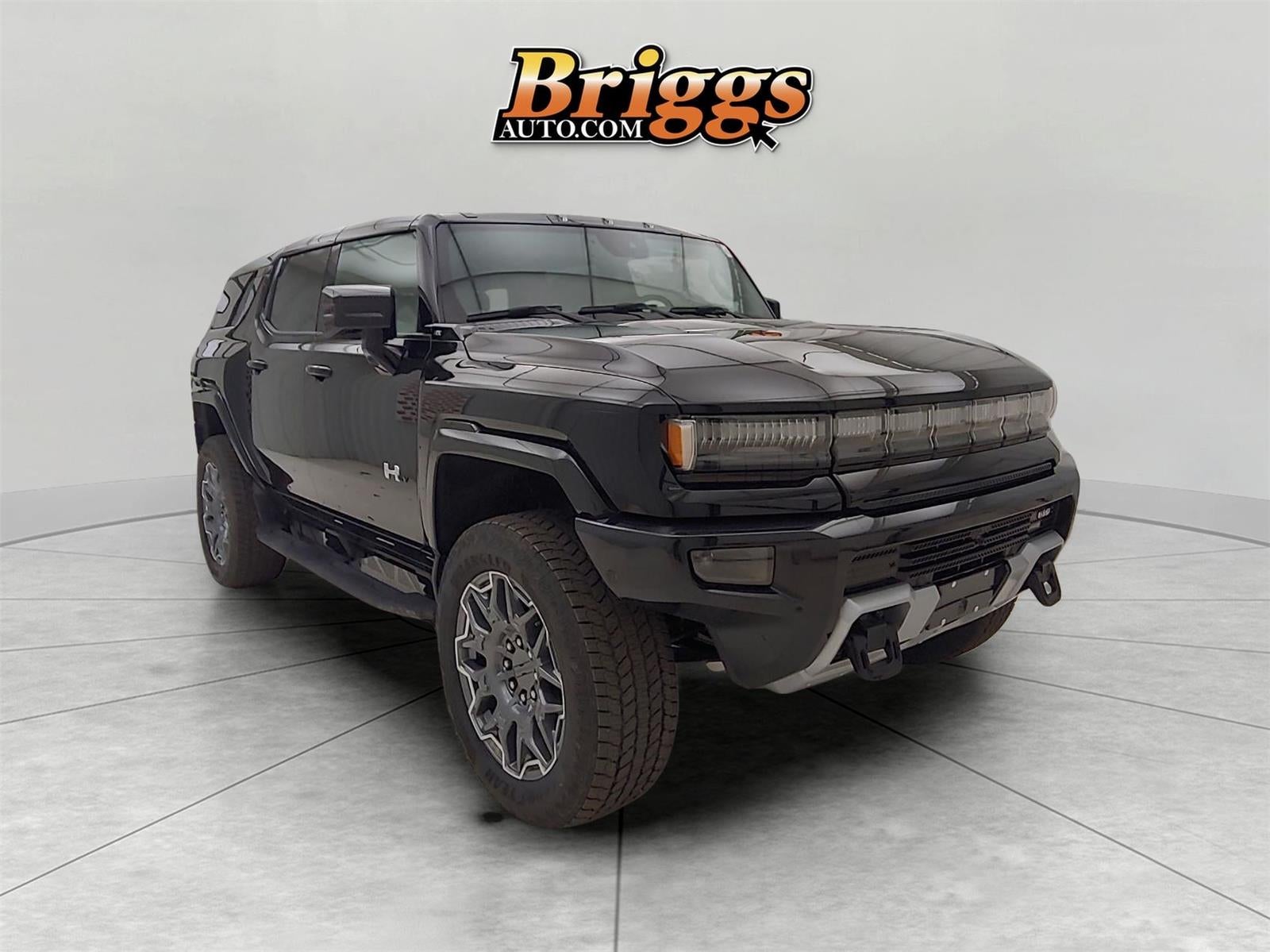 2025 GMC HUMMER EV SUV 3X