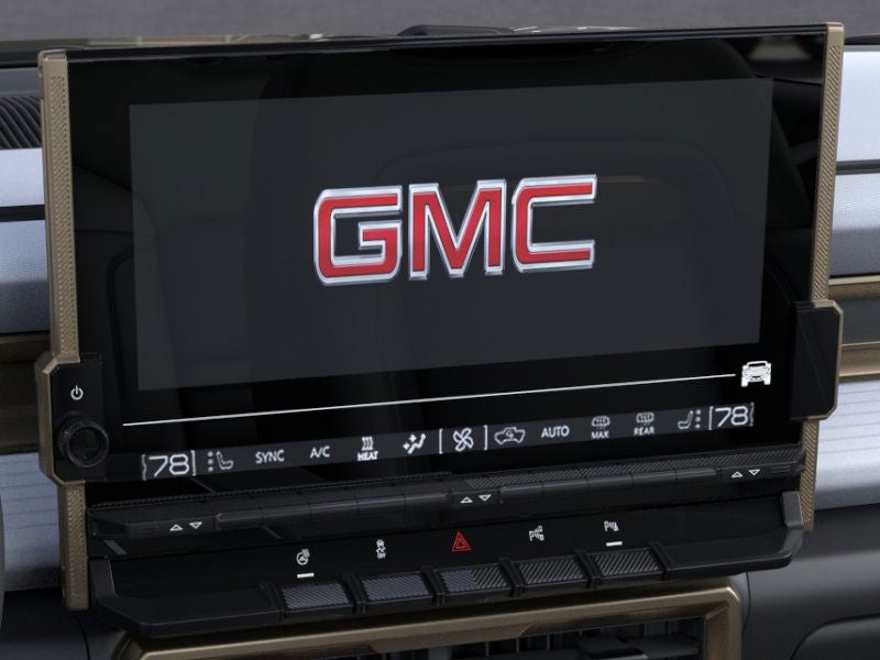 2025 GMC HUMMER EV SUV 3X