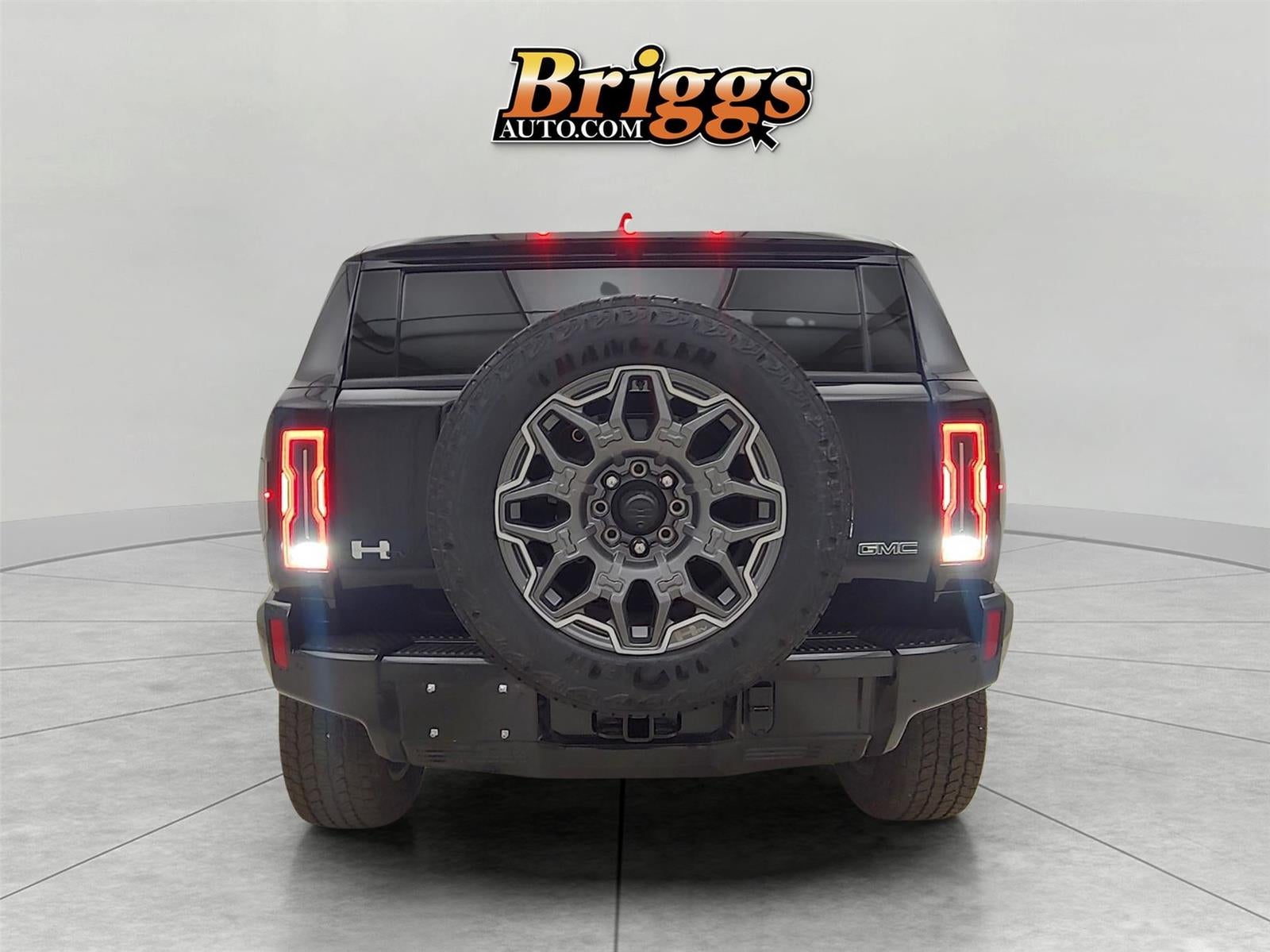 2025 GMC HUMMER EV SUV 3X