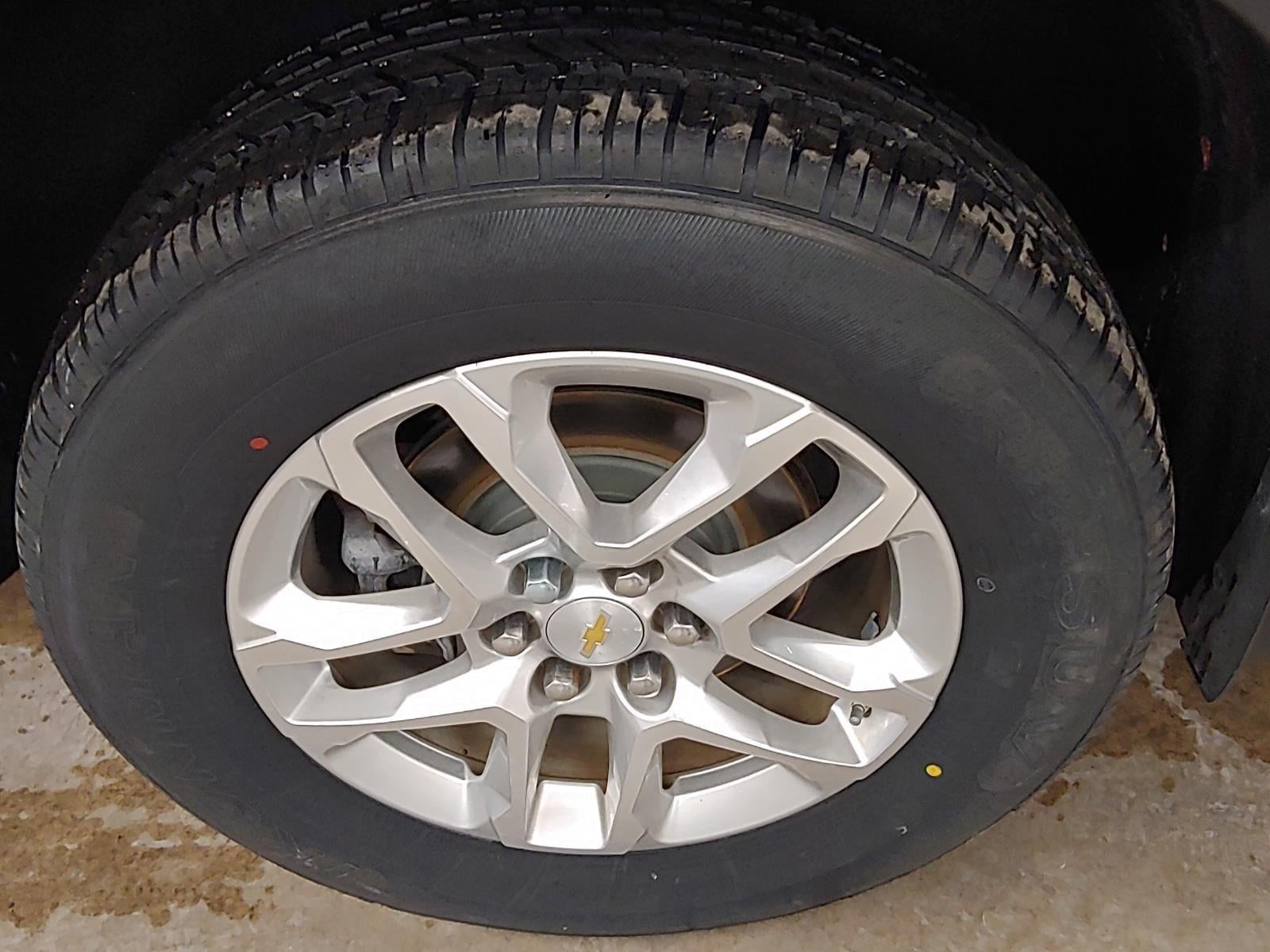 2018 Chevrolet Traverse LT Cloth