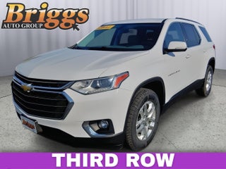 2020 Chevrolet Traverse LT Cloth