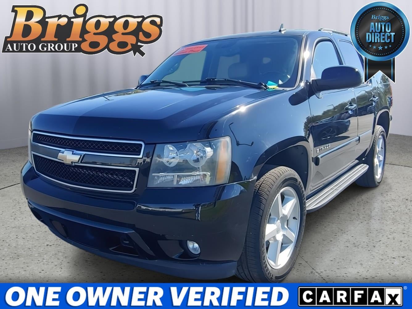 2008 Chevrolet Tahoe