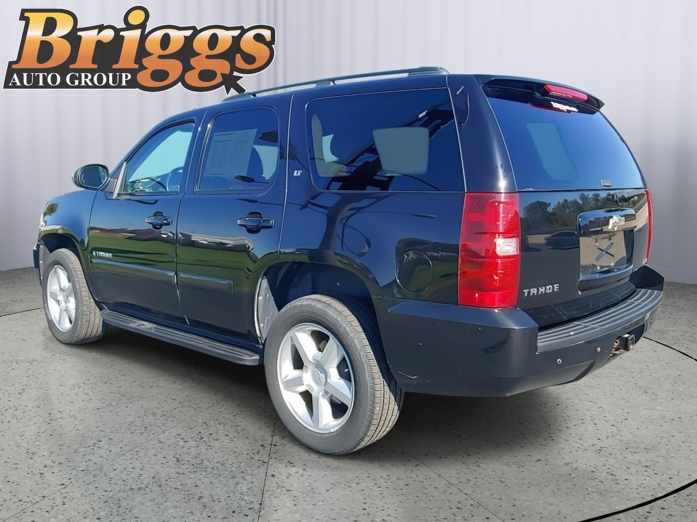 2008 Chevrolet Tahoe LT w/3LT