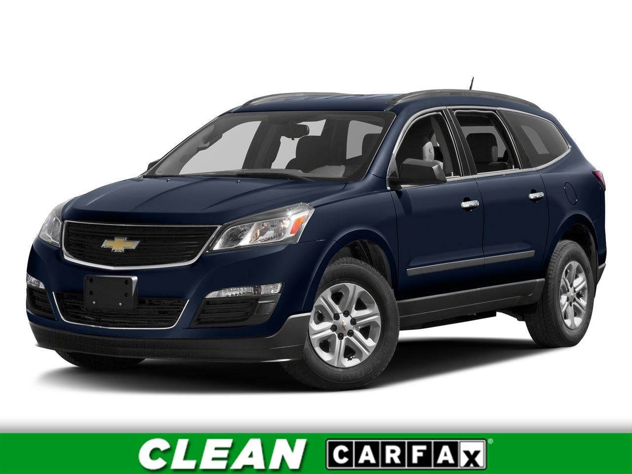 2016 Chevrolet Traverse LS FWD's photo