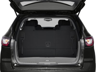 2016 Chevrolet Traverse LS
