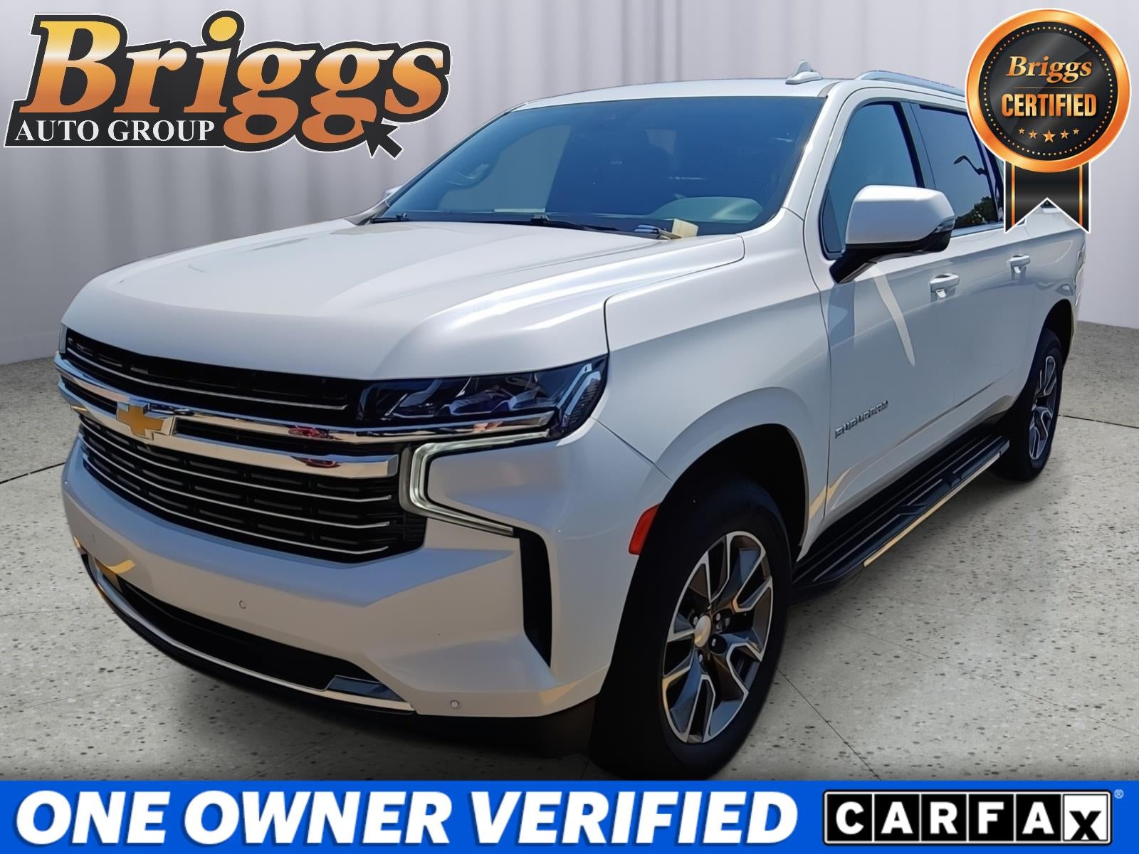 2023 Chevrolet Suburban LT