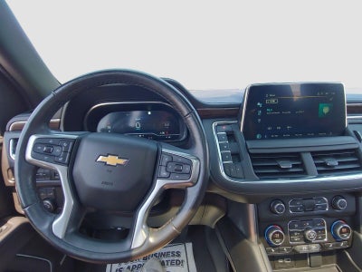 2023 Chevrolet Suburban LT