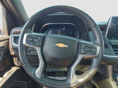 2023 Chevrolet Suburban LT