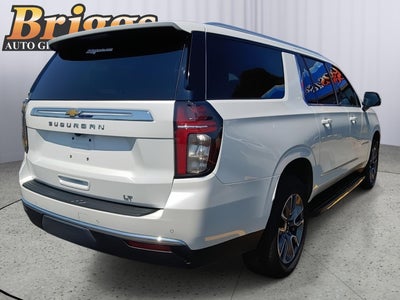 2023 Chevrolet Suburban LT