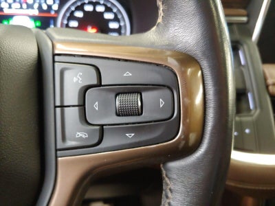 2021 Chevrolet Suburban High Country