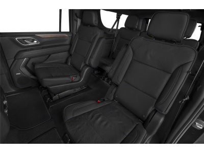 2021 Chevrolet Suburban High Country