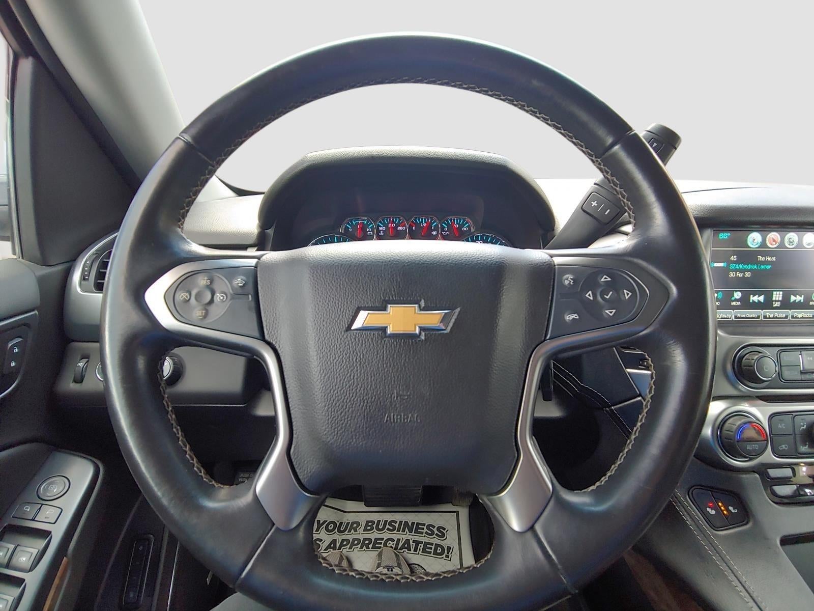 2019 Chevrolet Suburban LT