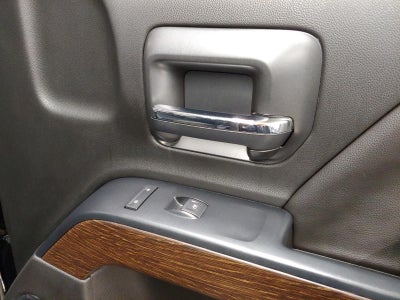 2018 GMC Sierra 2500 HD Denali