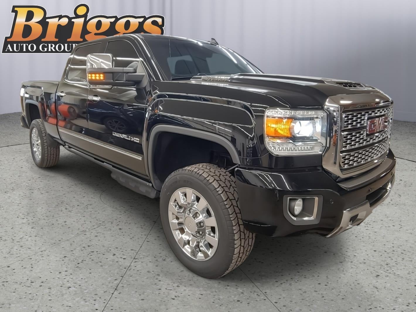 2018 GMC Sierra 2500 HD Denali