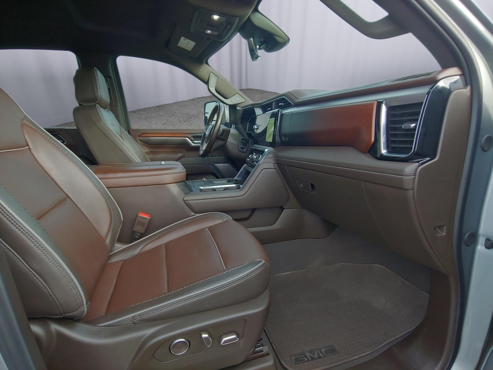 2024 GMC Sierra 2500 HD Denali