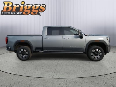 2024 GMC Sierra 2500 HD Denali