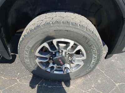 2025 GMC Sierra 2500 HD SLT