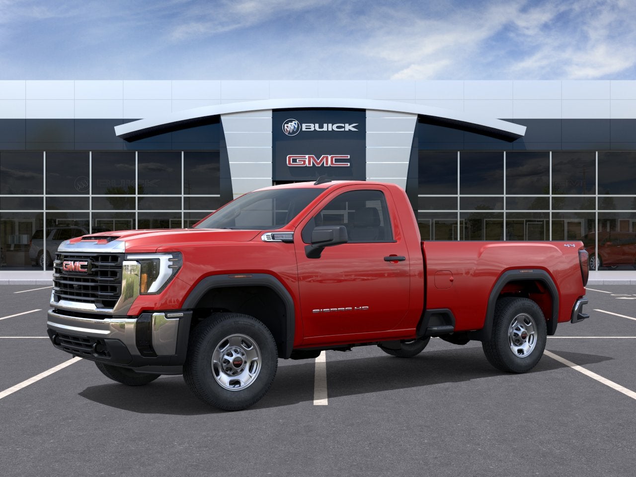 2026 GMC Sierra 2500 HD Pro