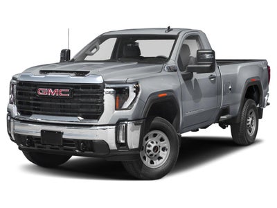 2026 GMC Sierra 3500 HD Pro