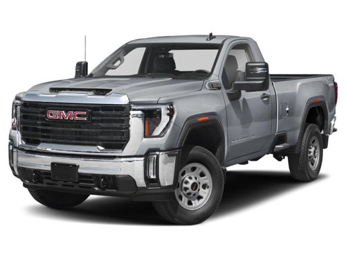 2026 GMC Sierra 3500 HD Pro