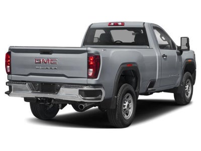 2026 GMC Sierra 3500 HD Pro